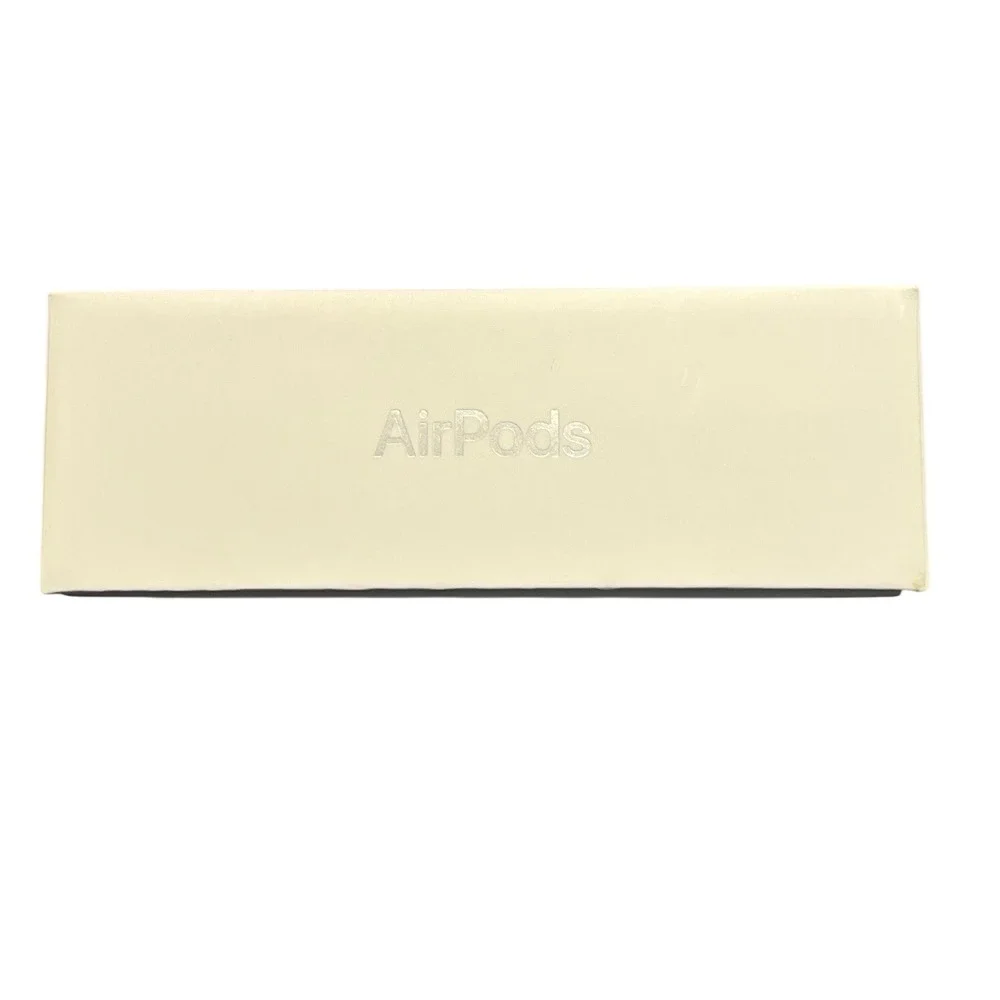 AirPods EMPTY Box Only Original Apple Packaging Inserts Tray Case‎ Holder Set